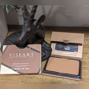 Viseart Paris Professional Bronzer in Bronze Noisette 7.5 g (0.26 oz)